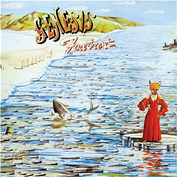 

Genesis: Foxtrot