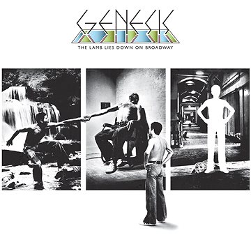 

Genesis: The Lamb Lies Down On Broadway