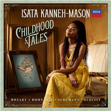

Mason Isata Kanneh: Childhood Tales (2x LP)