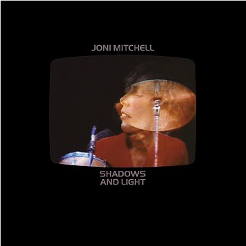 

Mitchell Joni: Shadows And Light ( Red & Clear Coloured)