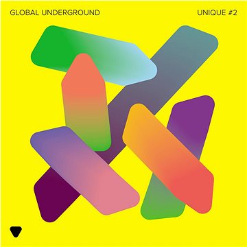 

Global Underground: Global Underground: Unique #2
