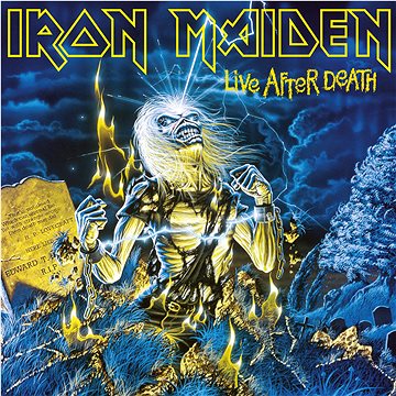 

Iron Maiden: Live After Death