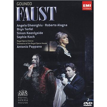 

Gheorghiu Angela: Faust