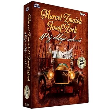 

Zmožek Marcel, Zoch Josef: Prý chlapi nebrečí