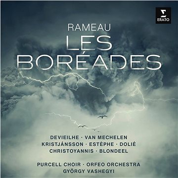 

DEVIEILHE, SABINE, PURCELL CHO: Les Boréades