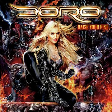 

Doro: Raise Your Fist (Limited Silver Vinyl)