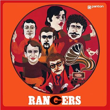 

Rangers: Rangers (+ bonusy)