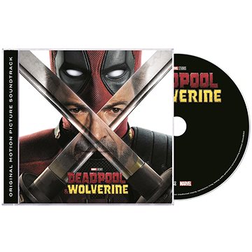 

Various: Deadpool & Wolverine Soundtrack