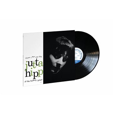 

Hipp Jutta: At The Hickory House, Vol. 1