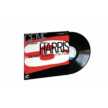 

Gene Harris & The Three Sounds: Live At The 'It Club'