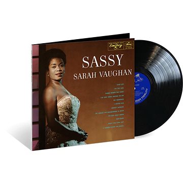 

Vaughan Sarah: Sassy