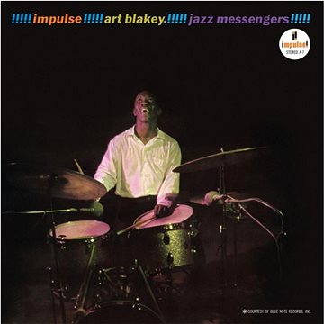 

Blakey Art & Jazz Messengers: Art Blakey & Jazz Messengers
