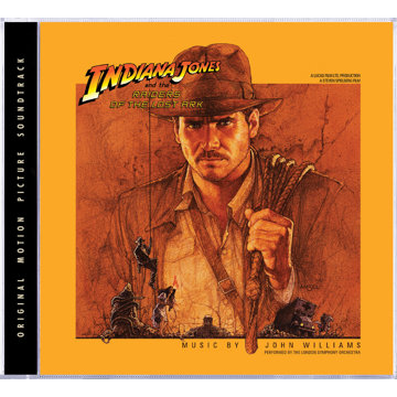 

Williams John, Soundtrack: Indiana Jones and the Raiders of the Lost Ark
