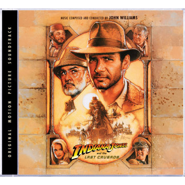 

Williams John, Soundtrack: Indiana Jones and the Last Crusade