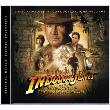

Williams John, Soundtrack: Indiana Jones and the Kingdom of the Crystal Skull
