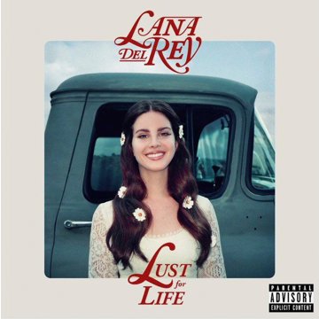 

Lana Del Rey: Lust For Life