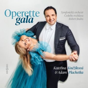 

Kněžíková Kateřina, Plachetka,Adam, Symfonický orchestr Českého rozhlasu, JIndra Robert: Operette…