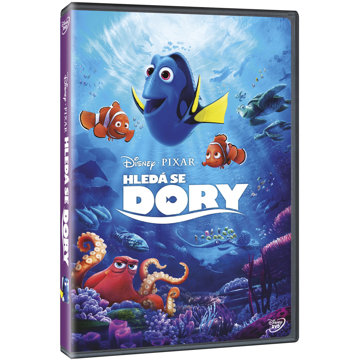 

Hledá se Dory