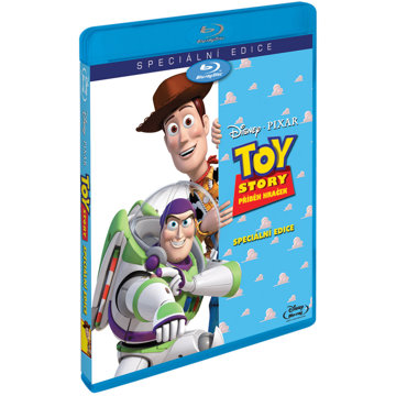 

Toy Story: Příběh hraček S.E. BD