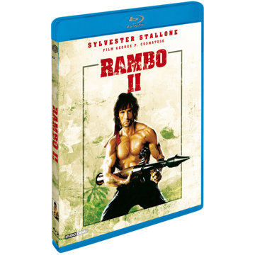 

Rambo II.