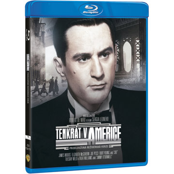 

Tenkrát v Americe: Prodloužená režisérská verze