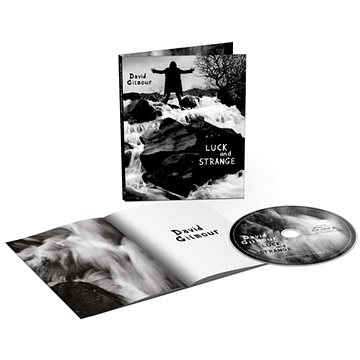 

Gilmour David: Luck and Strange (Blu-Ray Audio)