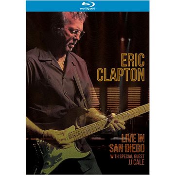 

Clapton Eric, Cale J.J.: Live in San Diego (with Special Guest JJ Cale)