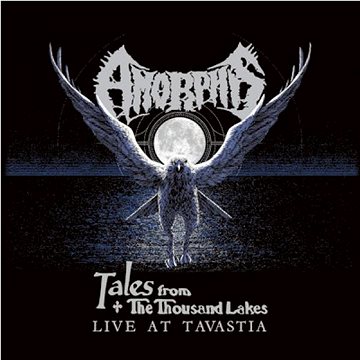 

Amorphis: Tales From The Thousand Lakes: Live At Tavastia (CD + BluRay)