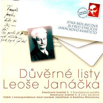 

Various: Důvěrné listy Leoše Janáčka
