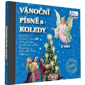 

Various: Vánoční písně a koledy