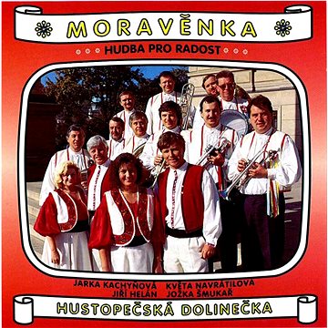

Moravěnka: Hustopečská dolinečka