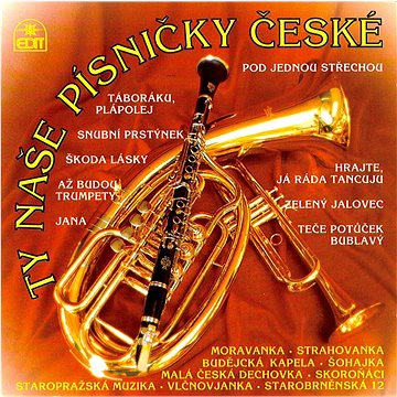 

Various: Ty naše písničky české