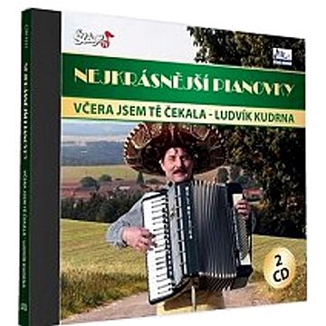 

Ludvik Kudrna: Včera jsem tě čekala (2xCD)