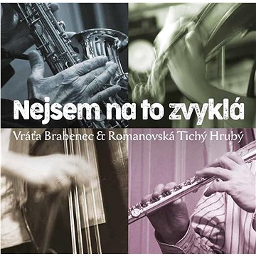 

Brabenec Vráťa, Romanovská Anna, Tichý Petr, Hrubý Michal: Nejsem na to zvyklá