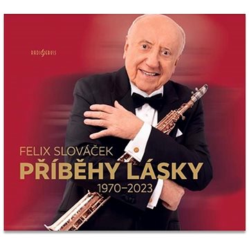 

Various: Felix Slováček: Příběhy lásky 1970-2023 (2xCD)
