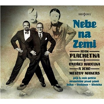 

Havelka Ondřej, Plachetka Adam: Nebe na Zemi