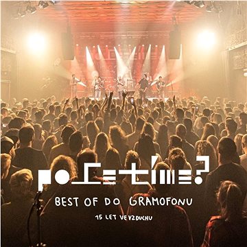 

Poletíme: Best of do gramofonu (2xCD)