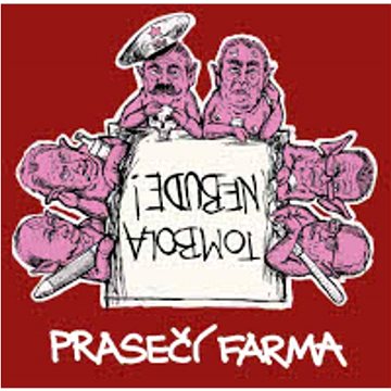 

Prasečí farma: Tombola nebude