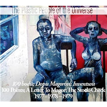 

Plastic Peole Of The Universe: 100 bodů, Dopis Magorovi, Inventura