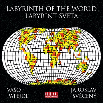 

Patejdl Vašo: Labyrint sveta