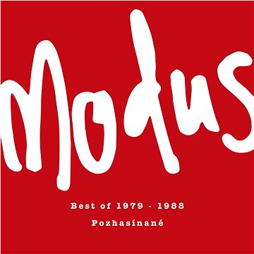 

Modus: Best of 1979-1988 - Pozhasínané