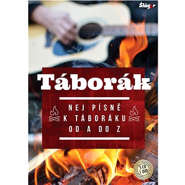 

Various: Táborák : Nej písně k táboráku od A do Z (5xCD+DVD)