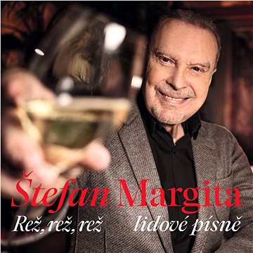

Margita Štefan: Rež, rež, rež - lidové písně