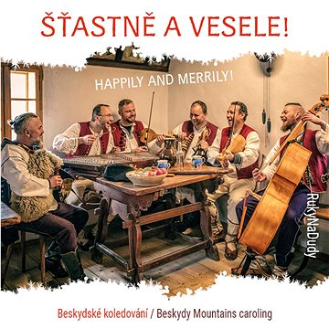 

RukyNaDudy: Šťastně a vesele!