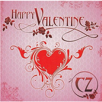 

Various: Happy Valentine CZ