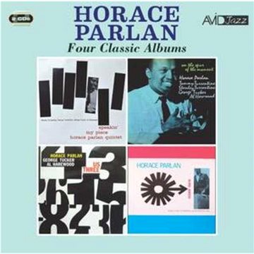 

Parlan Horace: Four Classic Albums