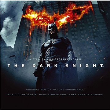 

Zimmer Hans, Soundtrack, Howard James Newton: Dark Knight (Batman : Temný rytíř)