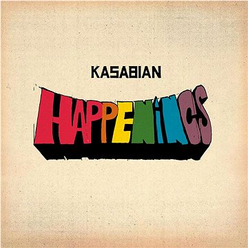 

Kasabian: Happenings