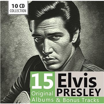 

Presley Elvis: Elvis - 15 Original Albums