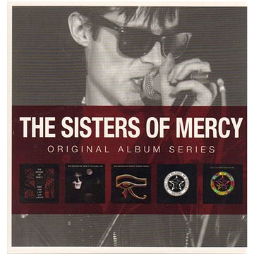 

Sisters Of Mercy: Original Album Series
